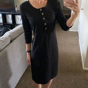 Lou Lou and Company nursing dress